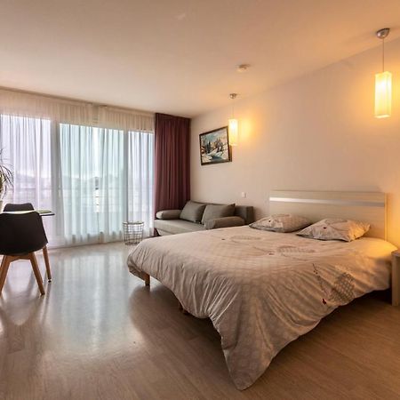 Family Saint Vincent 4 Pers Gare Lourdes Wifi Apartment Ngoại thất bức ảnh