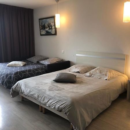 Family Saint Vincent 4 Pers Gare Lourdes Wifi Apartment Ngoại thất bức ảnh