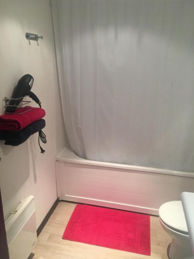 Family Saint Vincent 4 Pers Gare Lourdes Wifi Apartment Ngoại thất bức ảnh